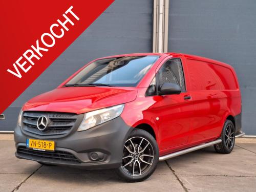 Mercedes-Benz Vito 109 cdi functional lang l2h1 / 3 zits / sidebars / n.a.p