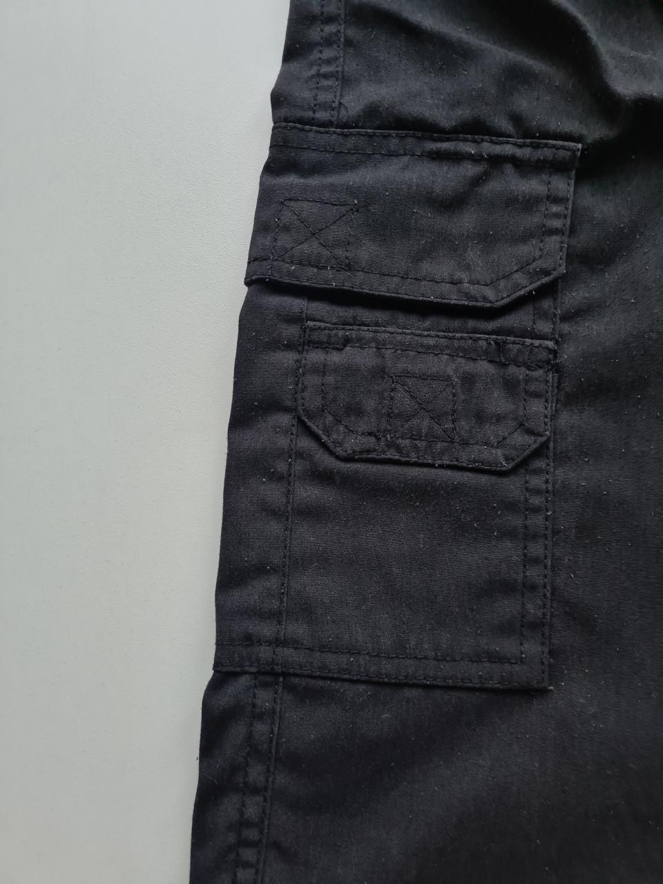 Zwarte korte broek van VT  Maat M