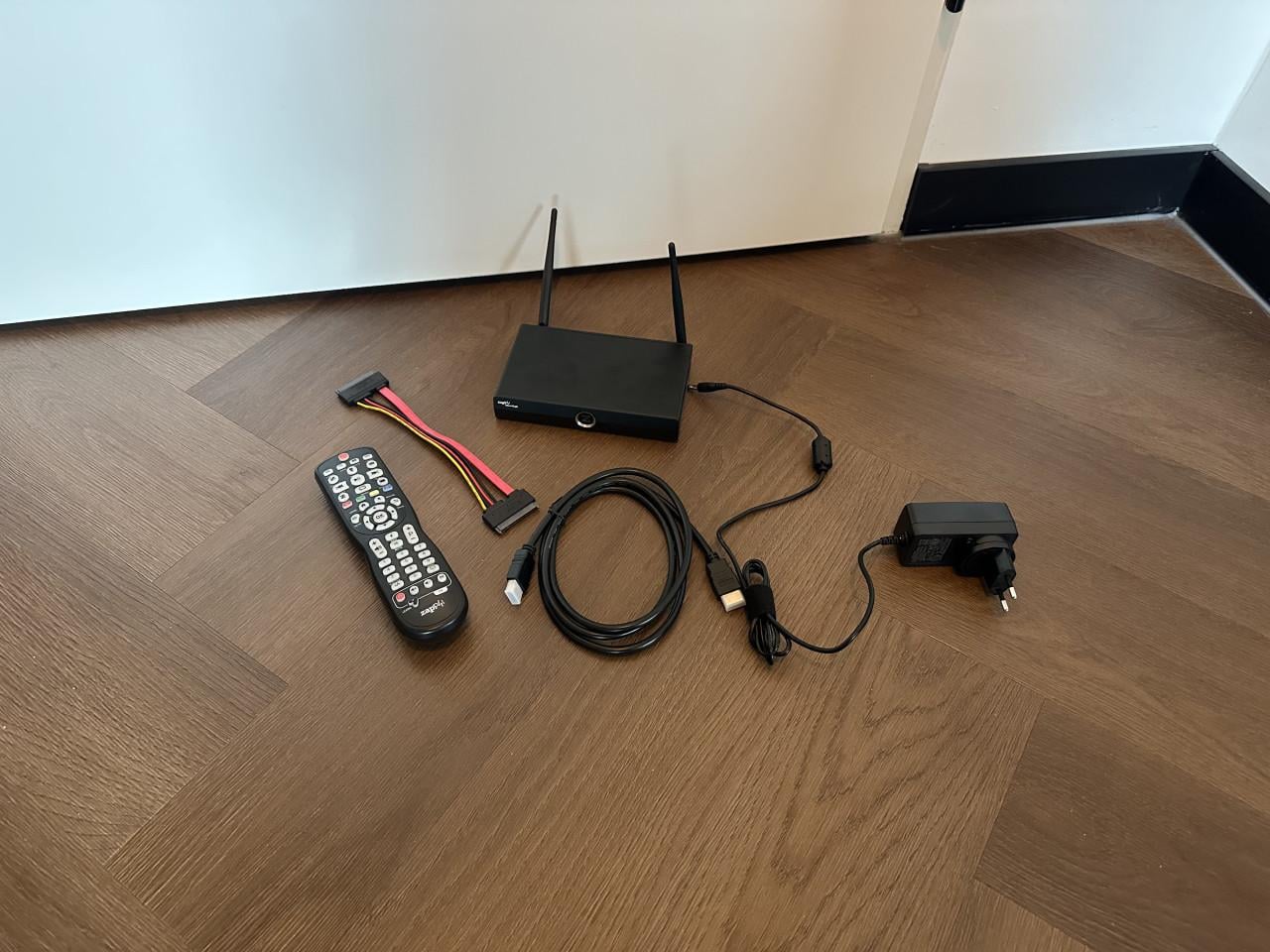 Zappiti Mini 4K HDR mediaspeler