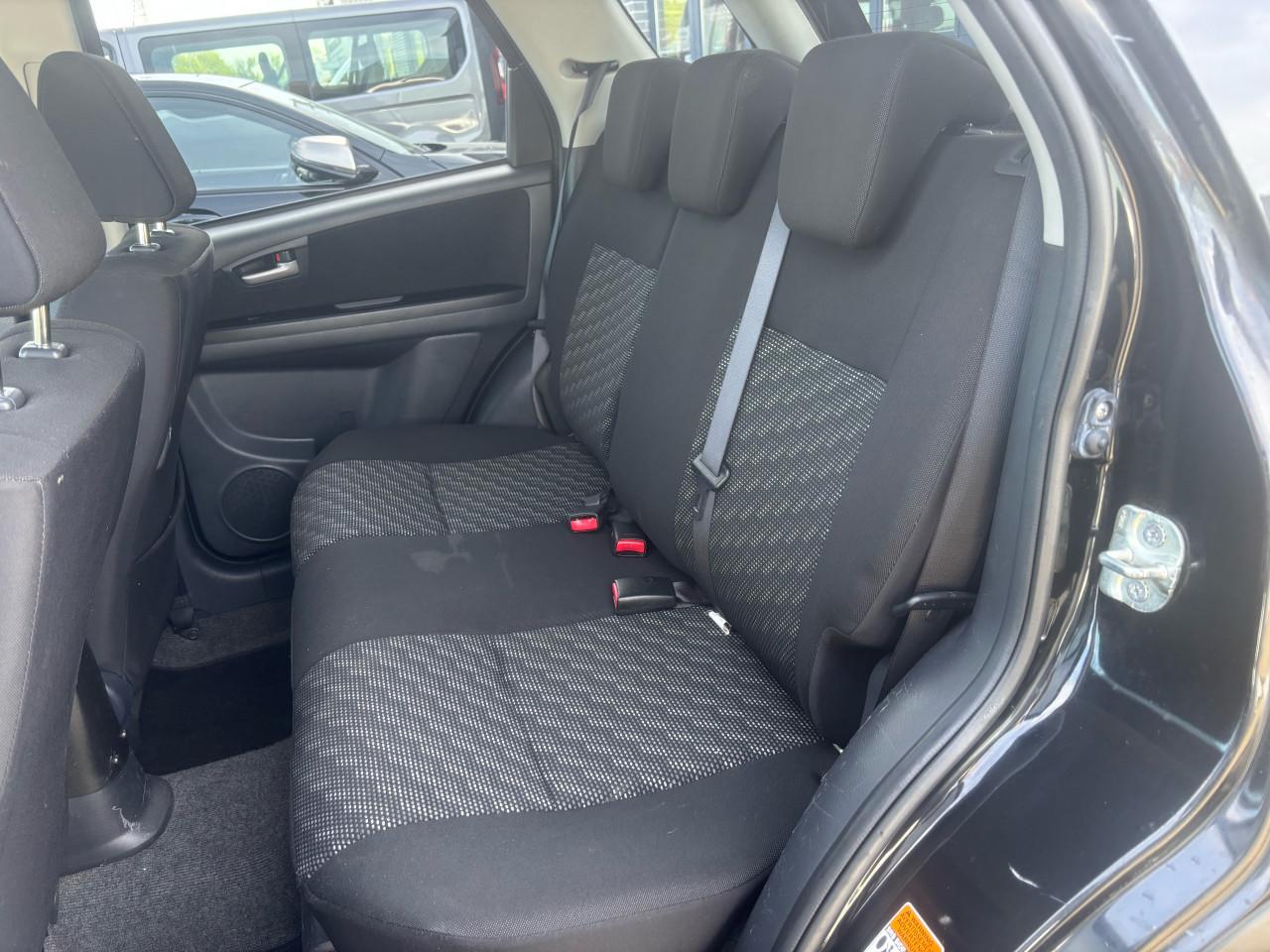 Suzuki SX4 1.6 benzine uit 2008 / 138DKM NAP / AIRCO / 2 SLEUTELS