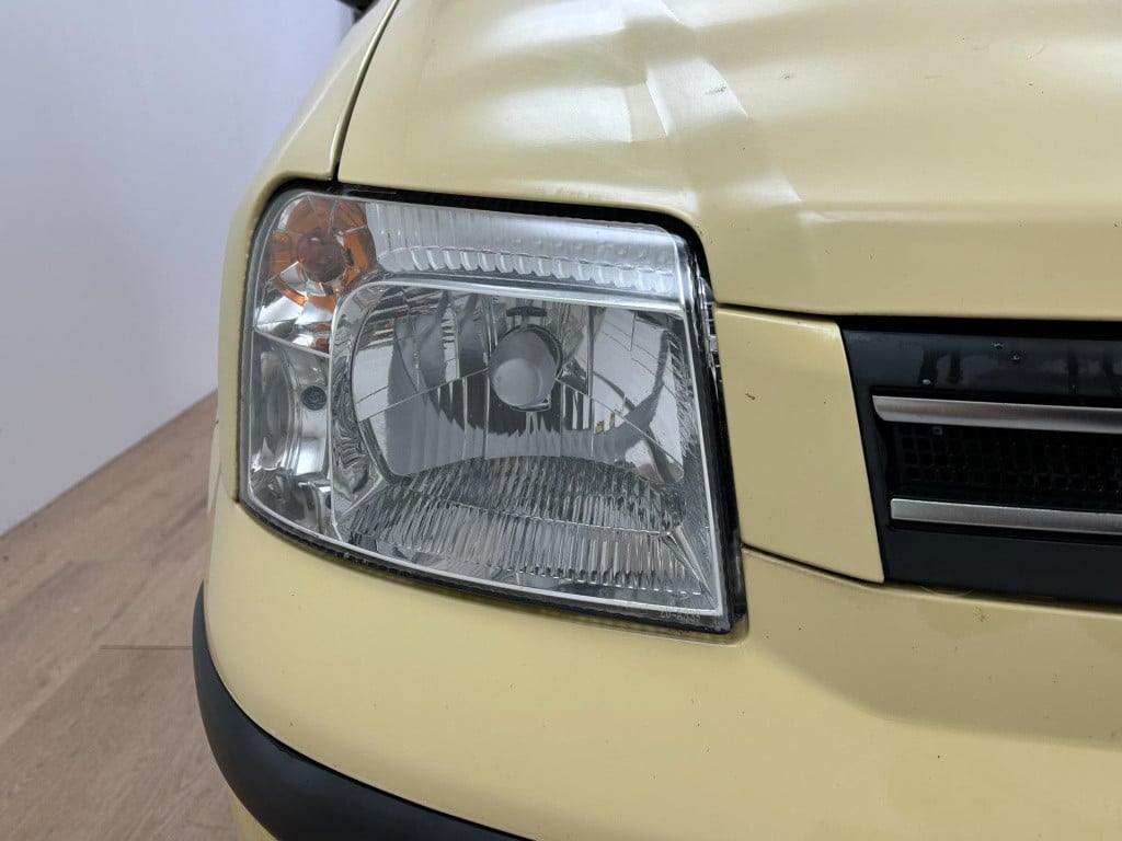 Fiat Panda occasion 1.2 emotion | geel | airco | 5 deurs |