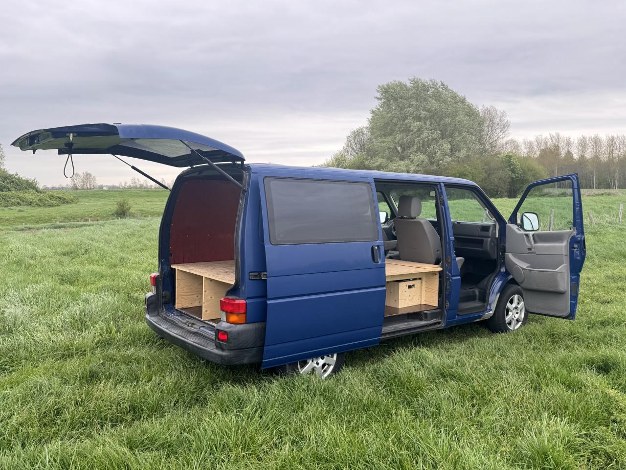 VW Transporter T4 2.5 Turbo Diesel