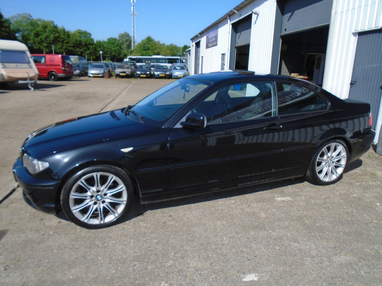 BMW 318 CI