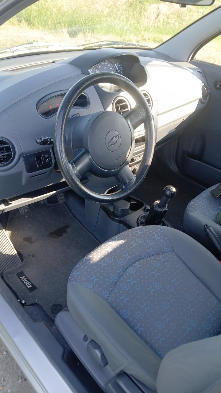 Chevrolet Matiz 1.0