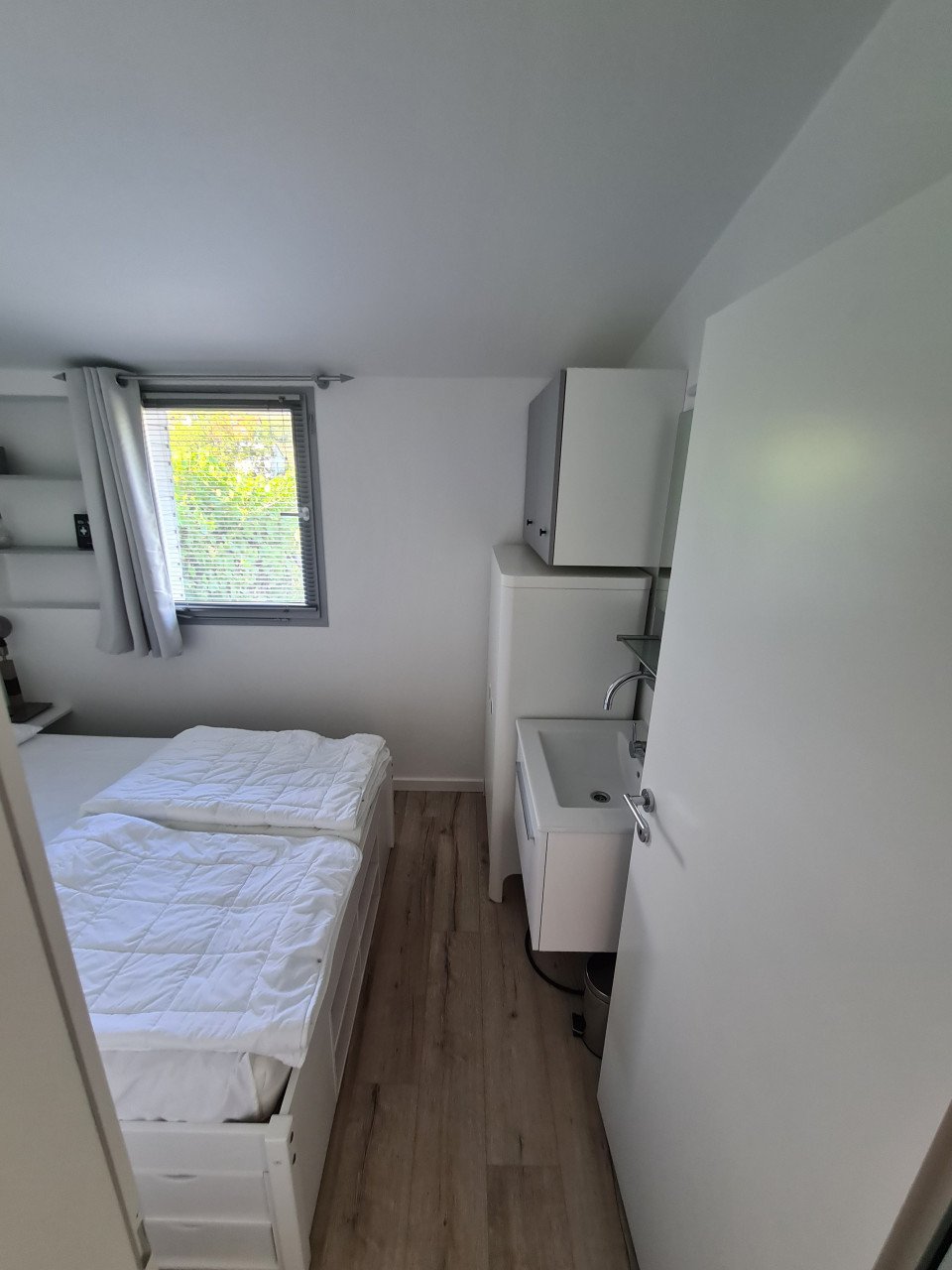 Last minute pas gerenoveerde vakantie bungalow in de Eifel in Duitsland