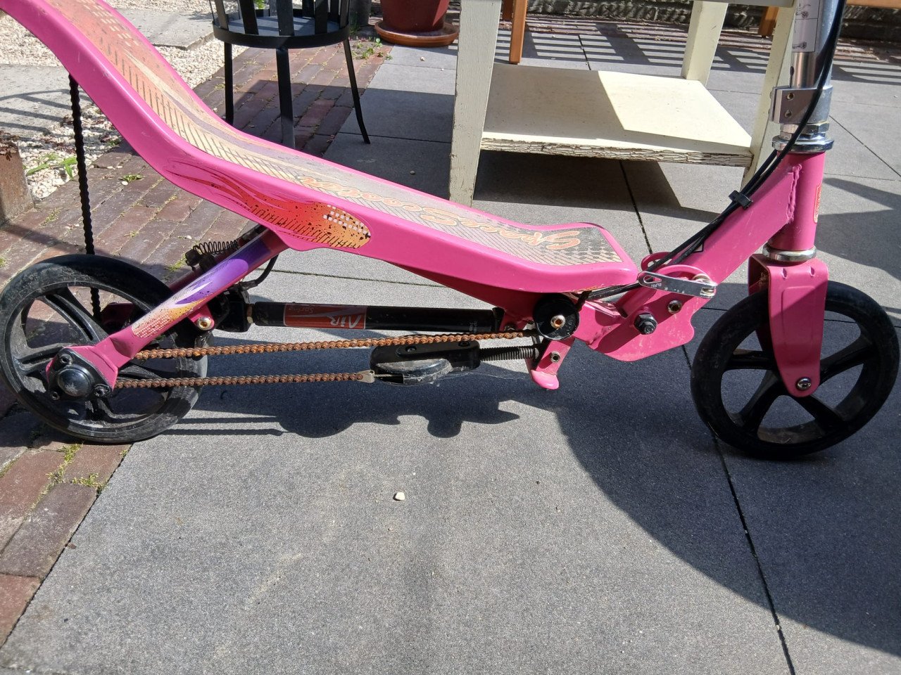 Space Scooter