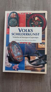 Volks schilderkunst