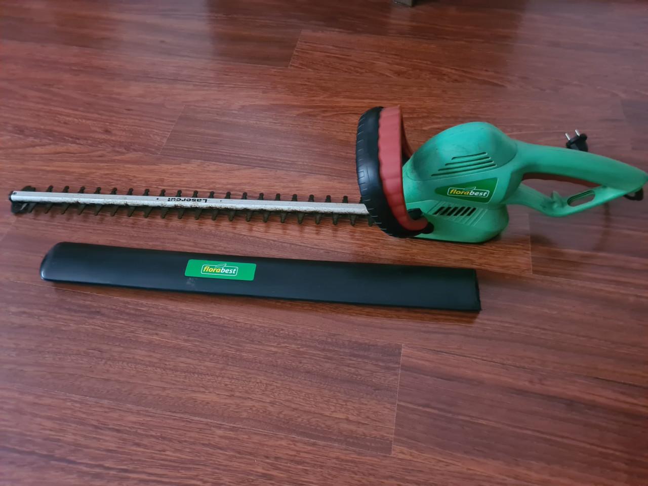 Goedwerkende Heggenschaar Florabest