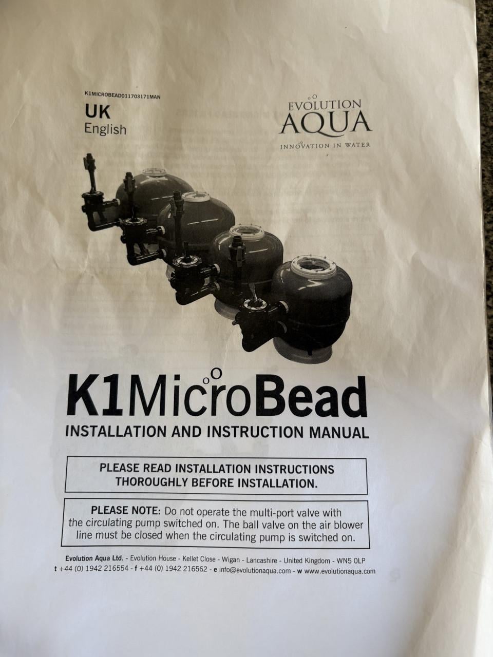 Koi karper en vijver onderdelen teab