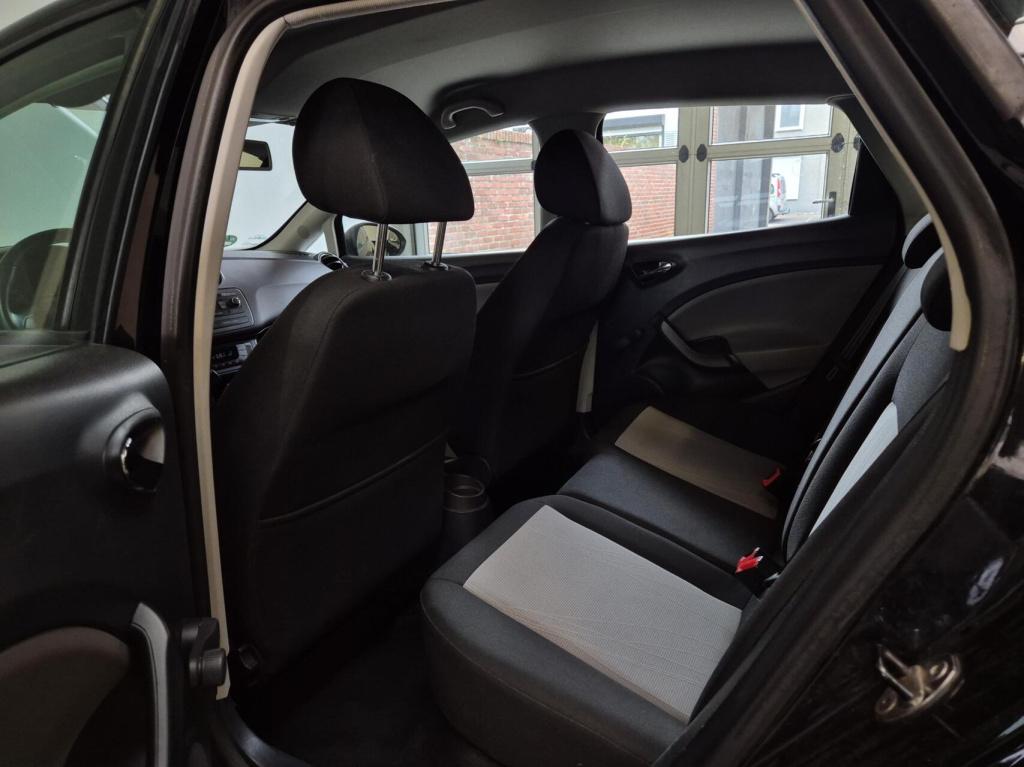 Seat Ibiza 1.4 tsi style