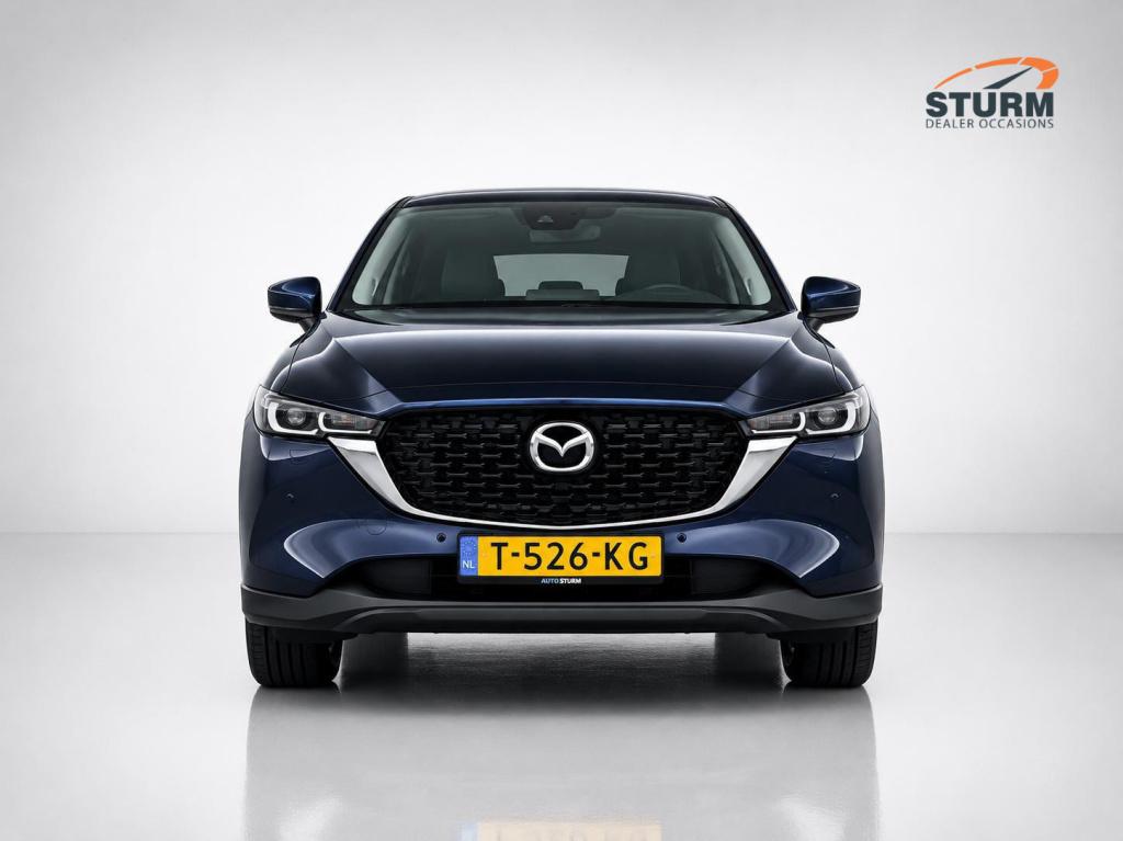 Mazda Cx-5 2.0 e-skyactiv-g m hybrid 165 centre-line connectivity-pack + tr
