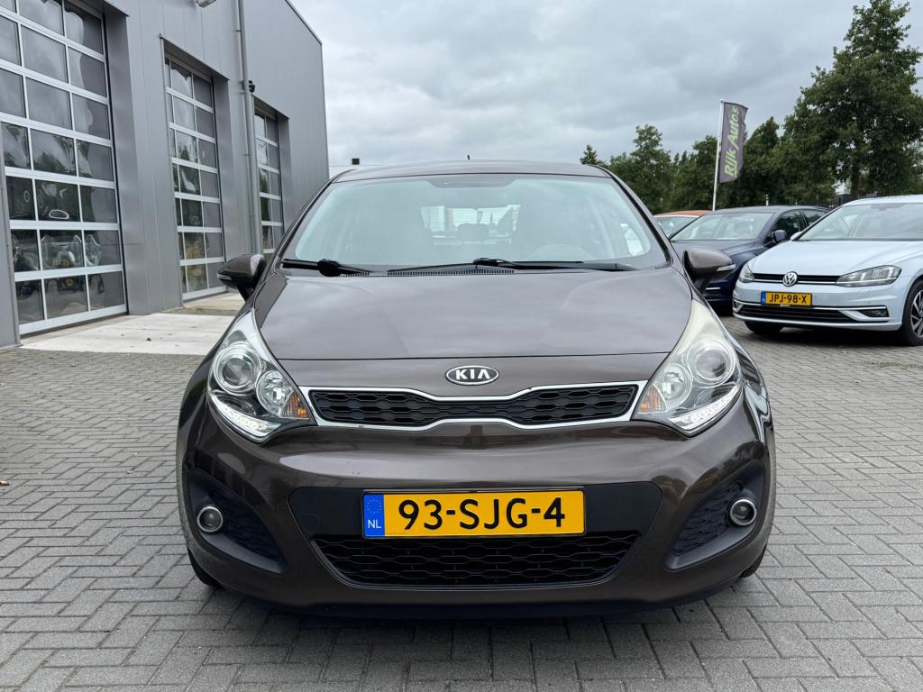 Kia Rio 1.2 cvvt super pack * airco * 5 deurs * nap