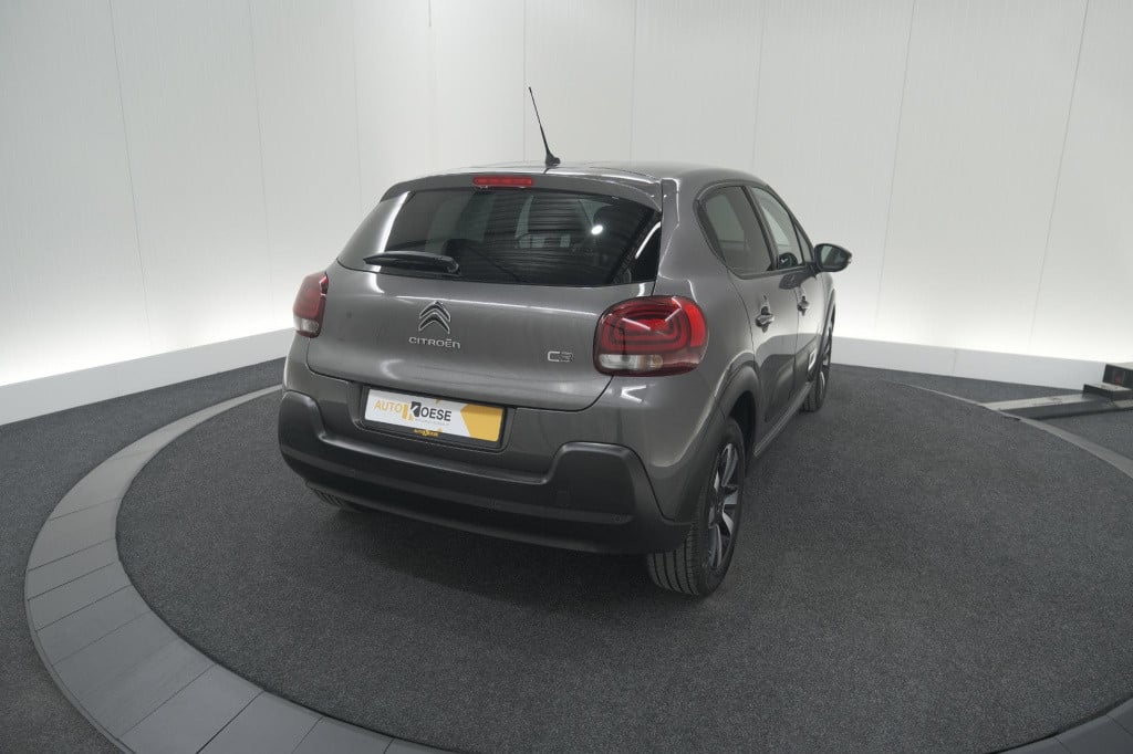 Citroen C3 puretech 110 eat6 max | apple carplay | parkeersensoren | climat