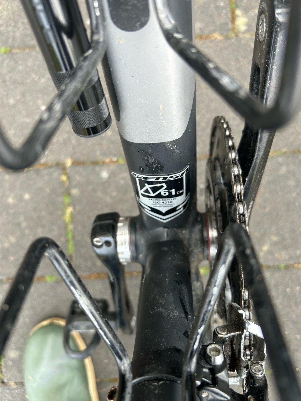 Racefiets Sensa Romagna