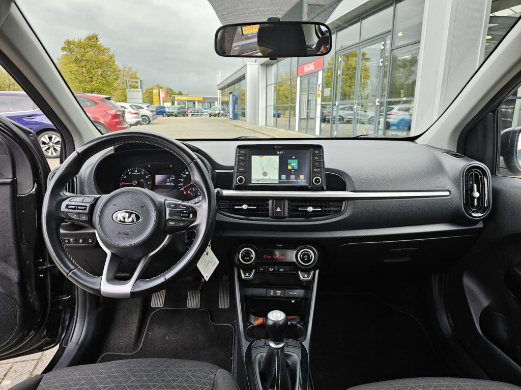 Kia Picanto 1.0 cvvt first edition