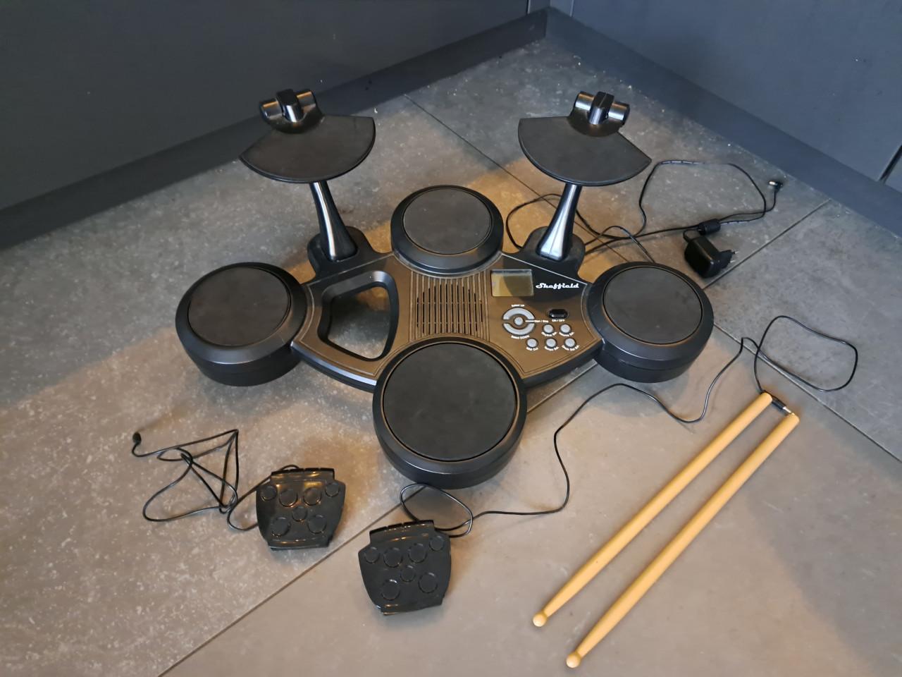 Sheffield E-drumstel
