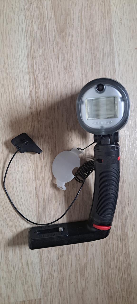 Sealife S963 seadragen flitser te koop