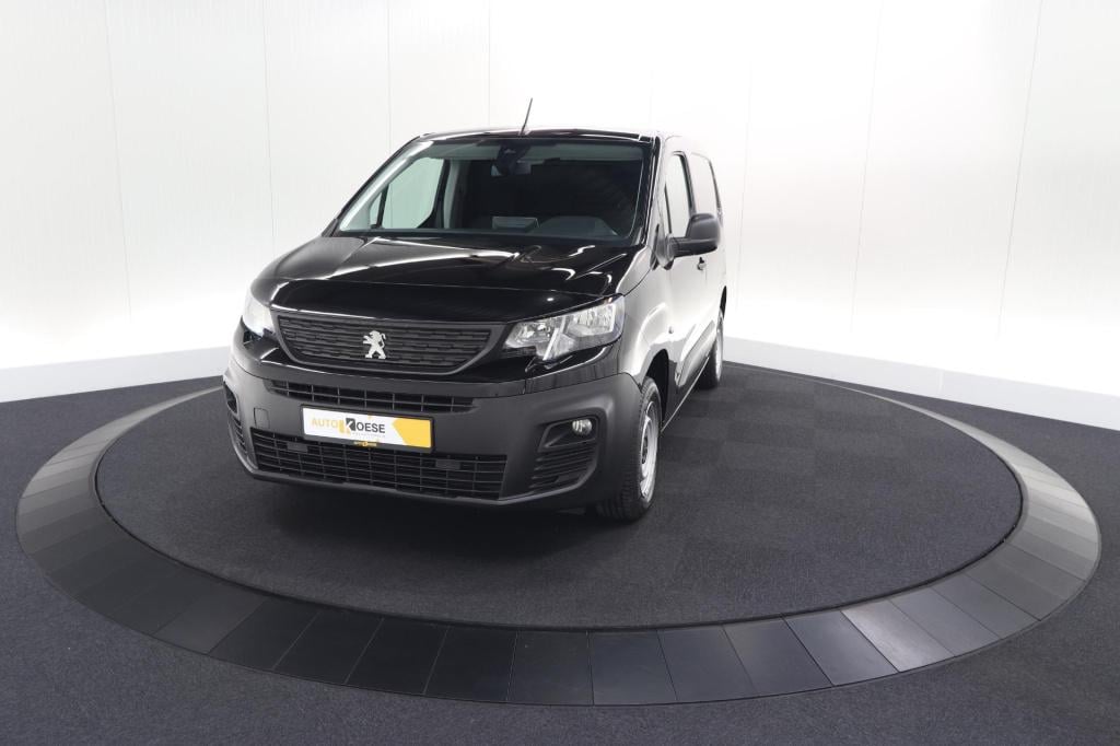 Peugeot Partner 1.5 bluehdi 100 s&s l1 | passagiersbank |  apple carplay | 