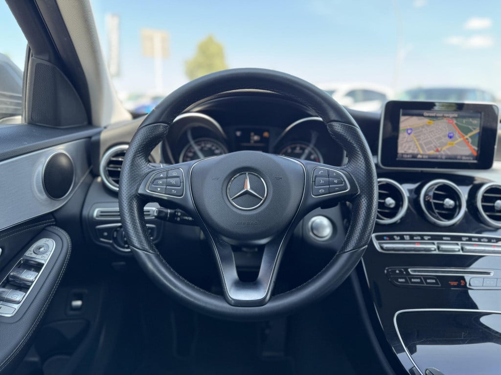 Mercedes-Benz C-Klasse estate 180 ambition | navigatie | camera | comfortst
