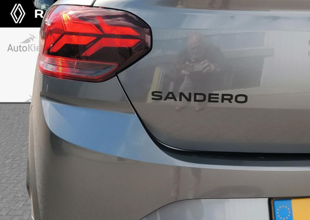 Dacia Sandero 1.0 tce 100 eco-g journey - demo