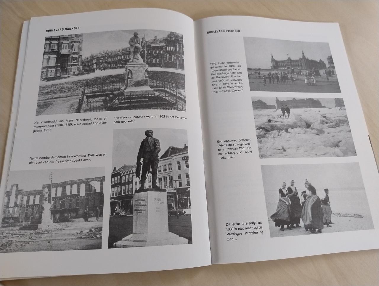 Fotoboeken Vlissingen en Middelburg