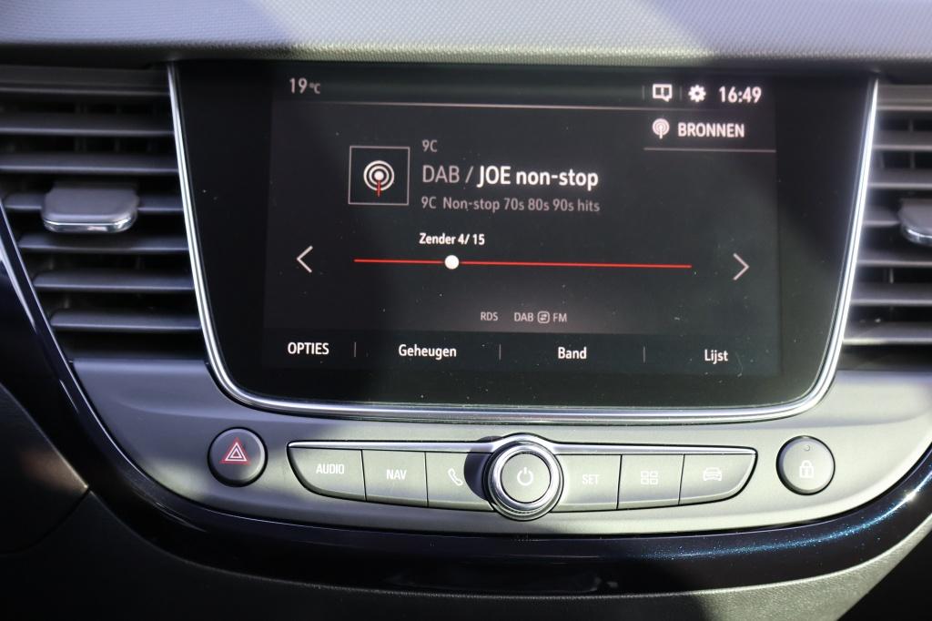 Opel Crossland X 1.2 t. 120 jaar. edition|rijklaarprijs|12 maanden bovag ga