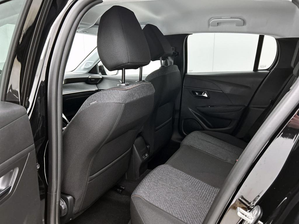 Peugeot 208 hybrid 110 pk automaat business | rijklaar | navigatie | camera