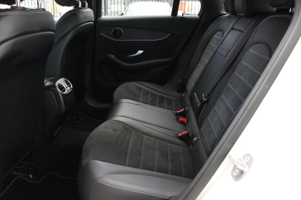 Mercedes-Benz Glc 200 4matic premium plus amg & night pakket | vc | sfeerve