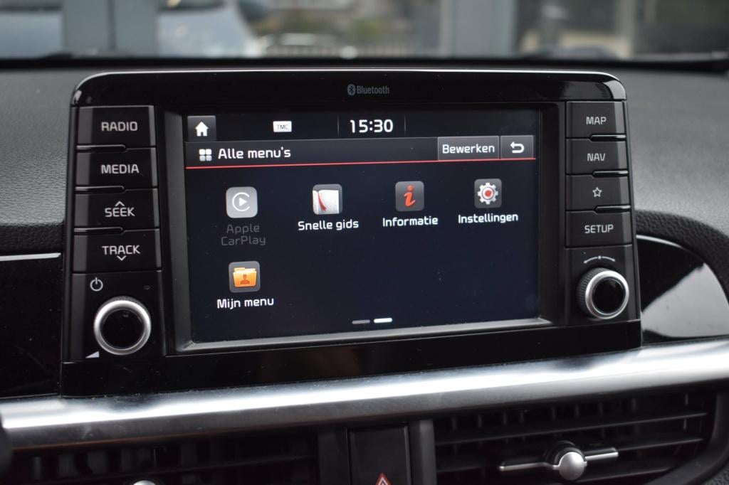 Kia Picanto 1.0 t-gdi gt-line | camera | leder | apple carplay | android au