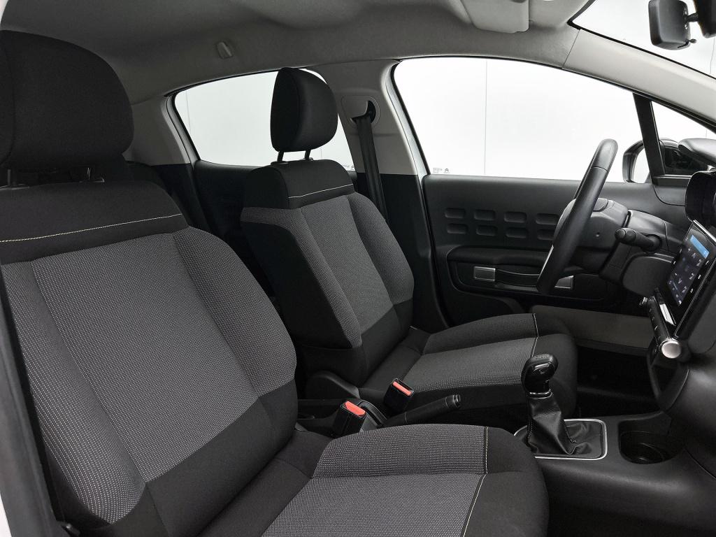 Citroen C3 82pk shine | rijklaar | parkeersensoren | apple carplay | lichtm