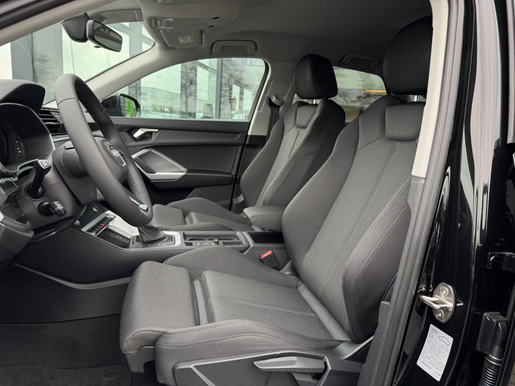 Audi Q3 sportback 35 tfsi advanced edition export prijs ex btw