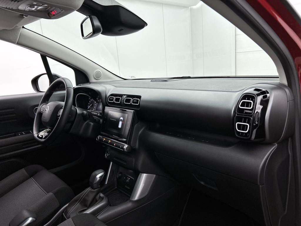 Citroen C3 Aircross 110 pk automaat shine | rijklaar | 17" lmv | camera | k