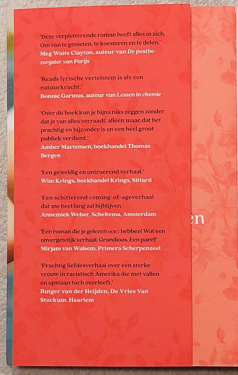 Roman: Ga als een rivier