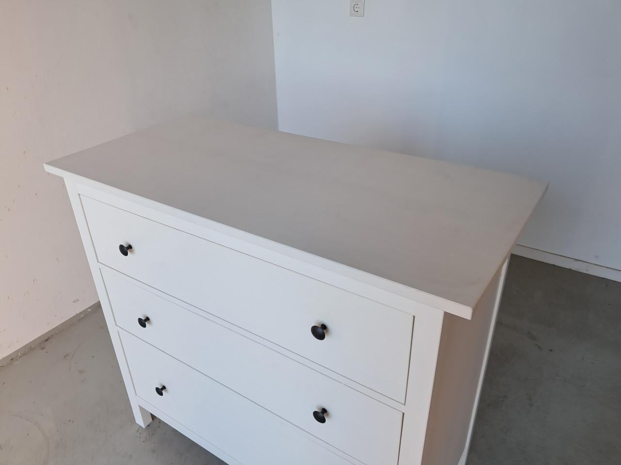 Ikea Hemnes ladenkast