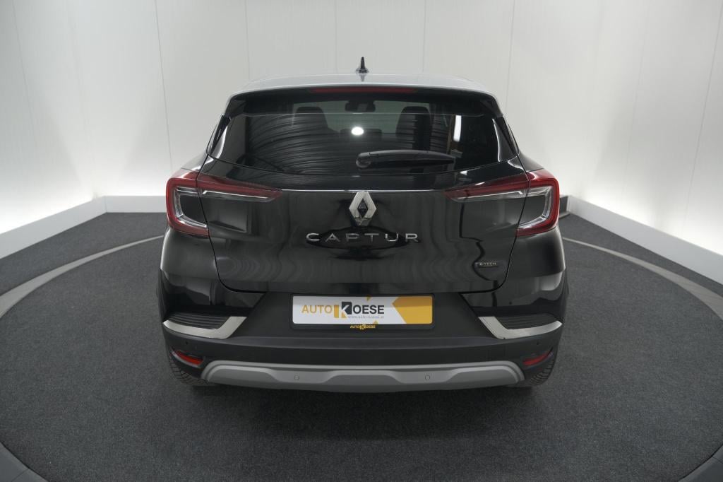 Renault Captur 1.6 e-tech full hybrid 145 techno | pack full screen | camer