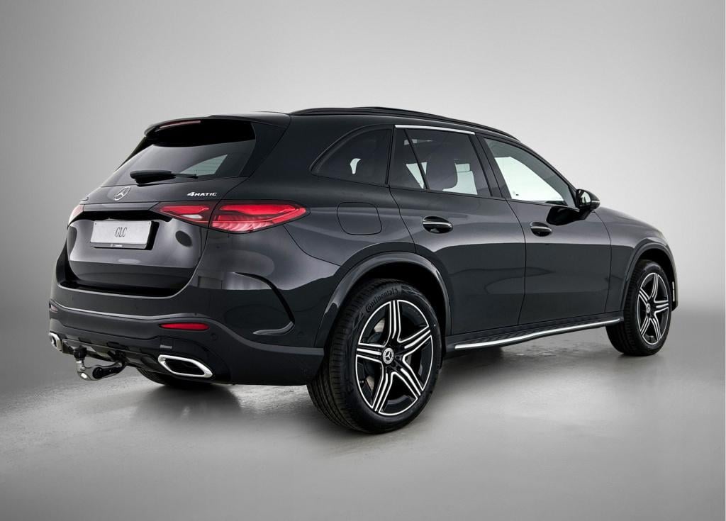 Mercedes-Benz Glc 300e 4matic business solution amg | premium | winterpakke