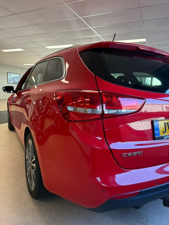 Kia Cee'd 1.0 t-gdi gt-line
