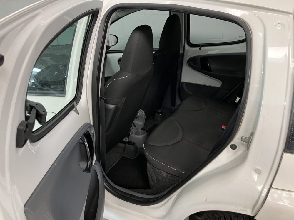 Citroen C1 1.0-12V Selection