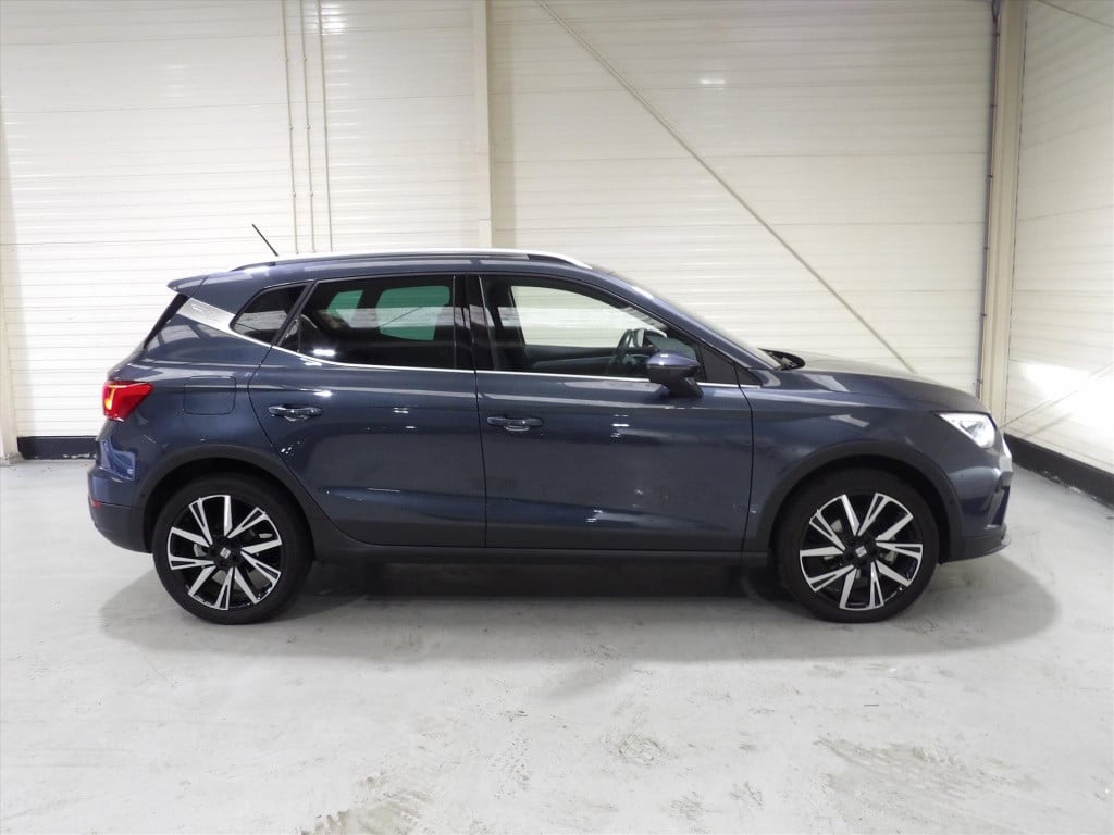 Seat Arona 1.0 tsi 110pk dsg-7 fr