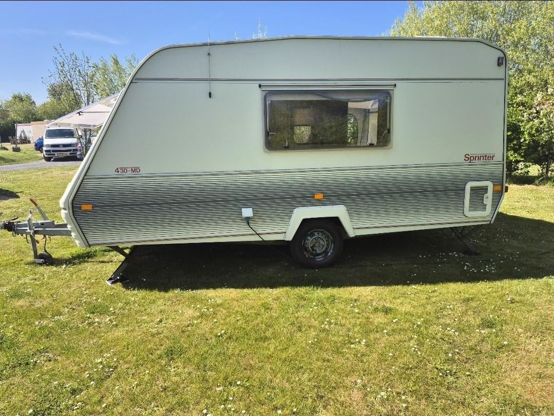 Beyerland Caravan Sprinter 430MD