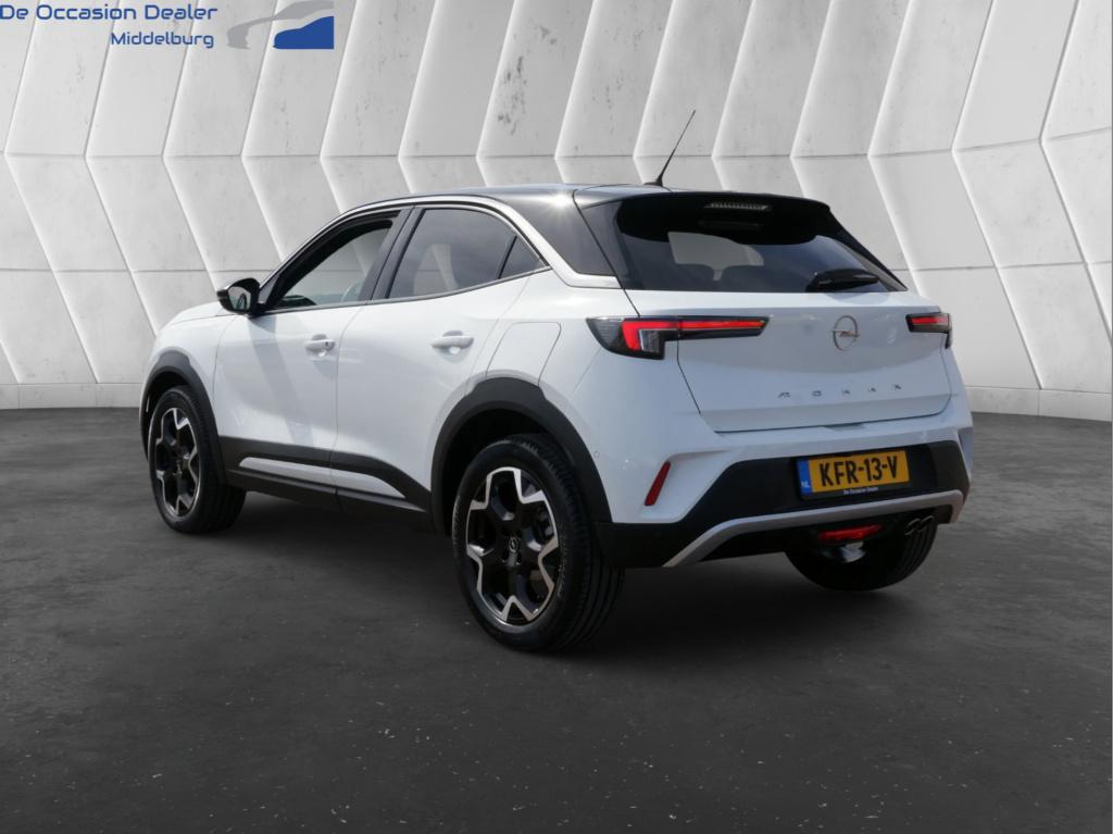Opel Mokka 1.2 turbo ultimate rijklaar incl garantie