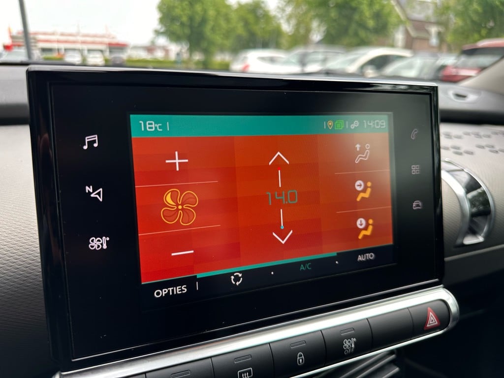 Citroen C4 Cactus 1.2 puretech feel