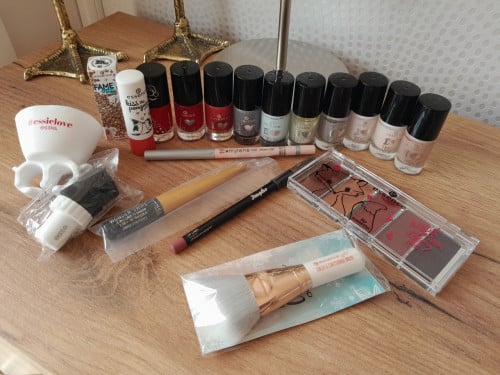 Nagellak set