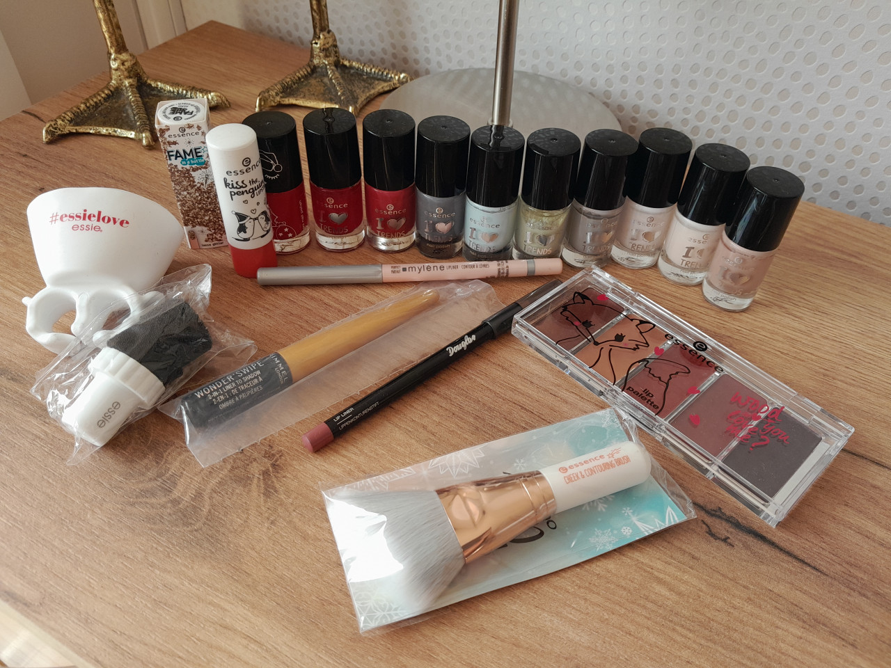 Nagellak set