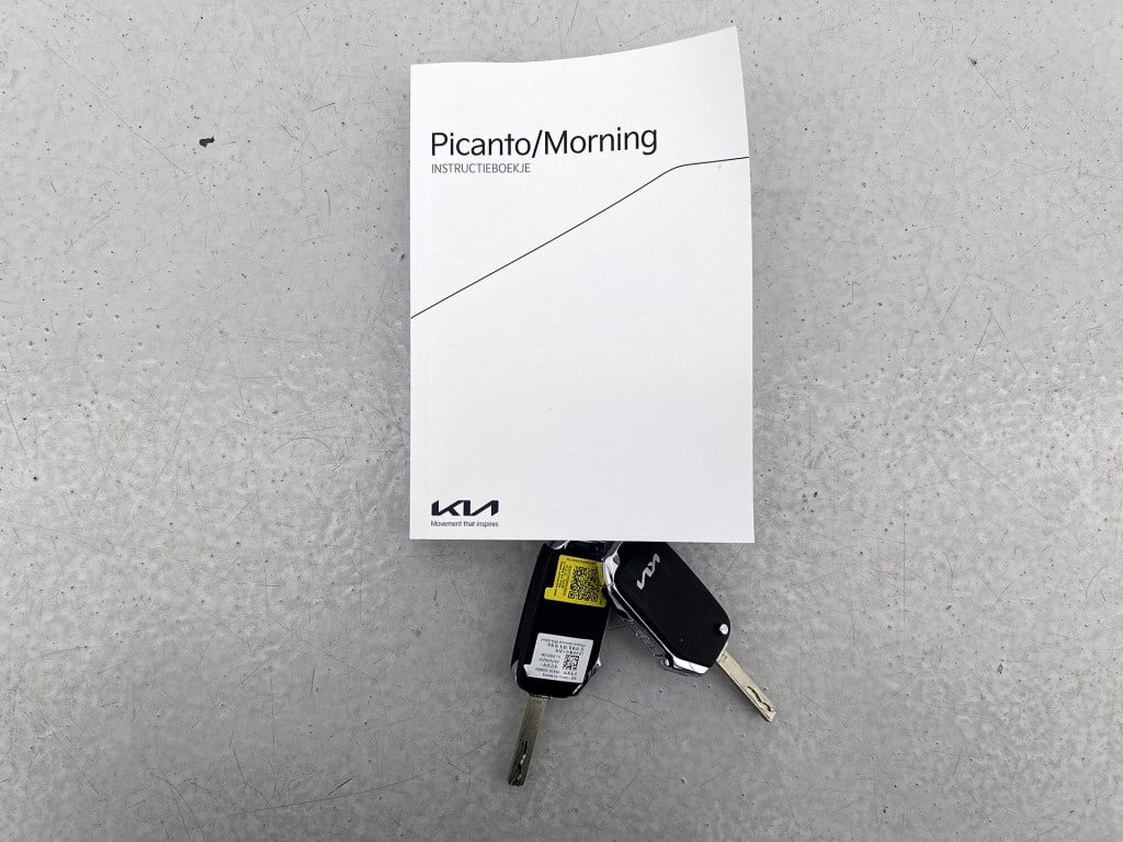 Kia Picanto 1.0 gdi dynamicline | uit voorraad leverbaar | navi | cruise co