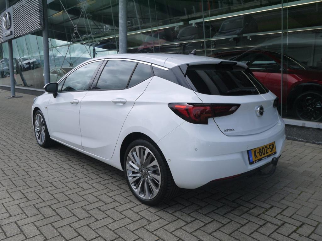 Opel Astra 1.2 ultimate|rijklaar