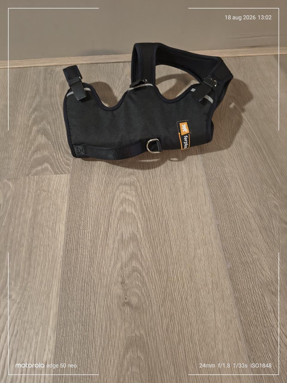 Honden veiligheid tuigje