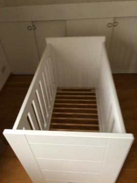 Babybed/ledikantje