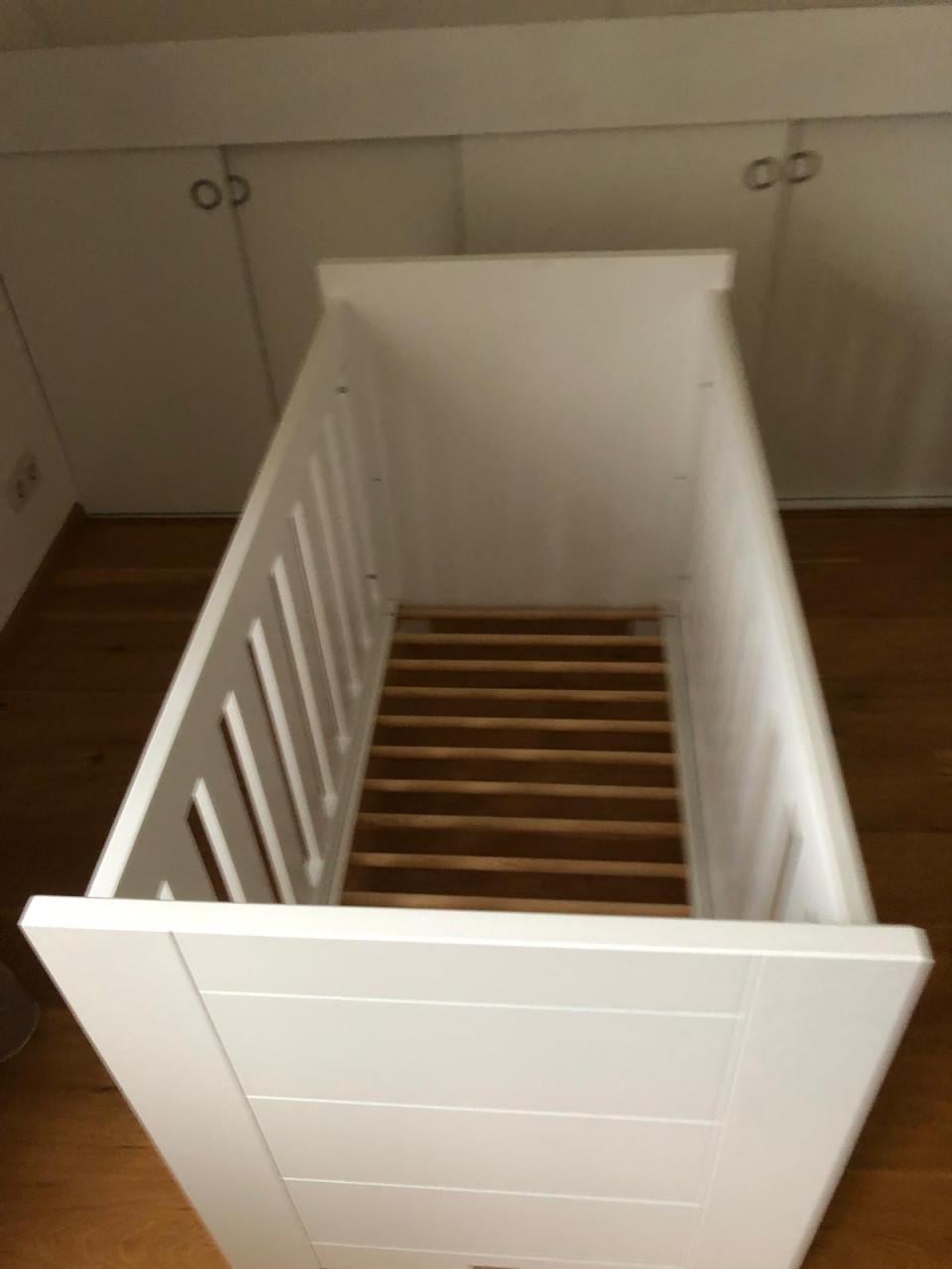 Babybed/ledikantje