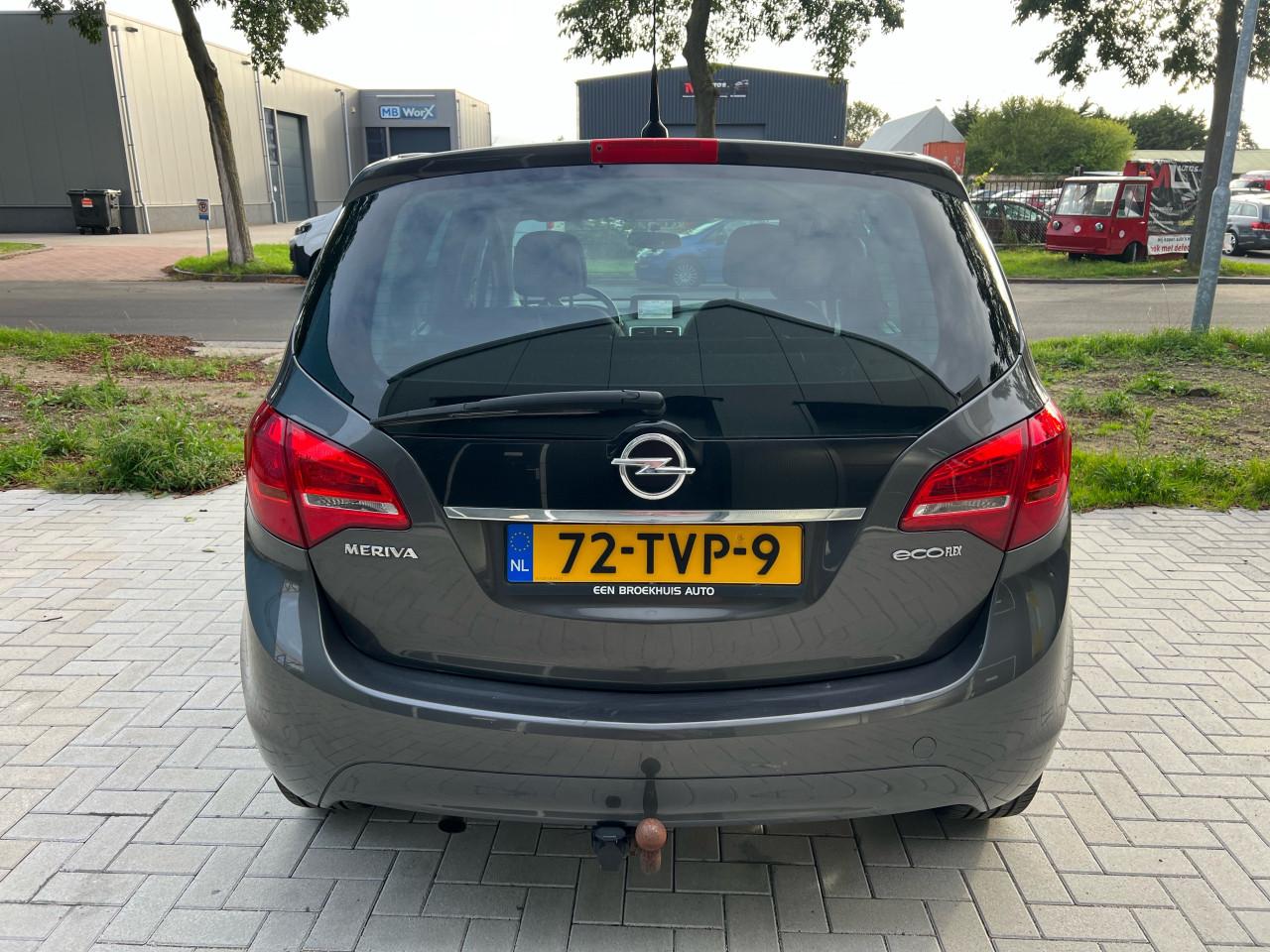 Opel Meriva 1.4Turbo Cosmo
